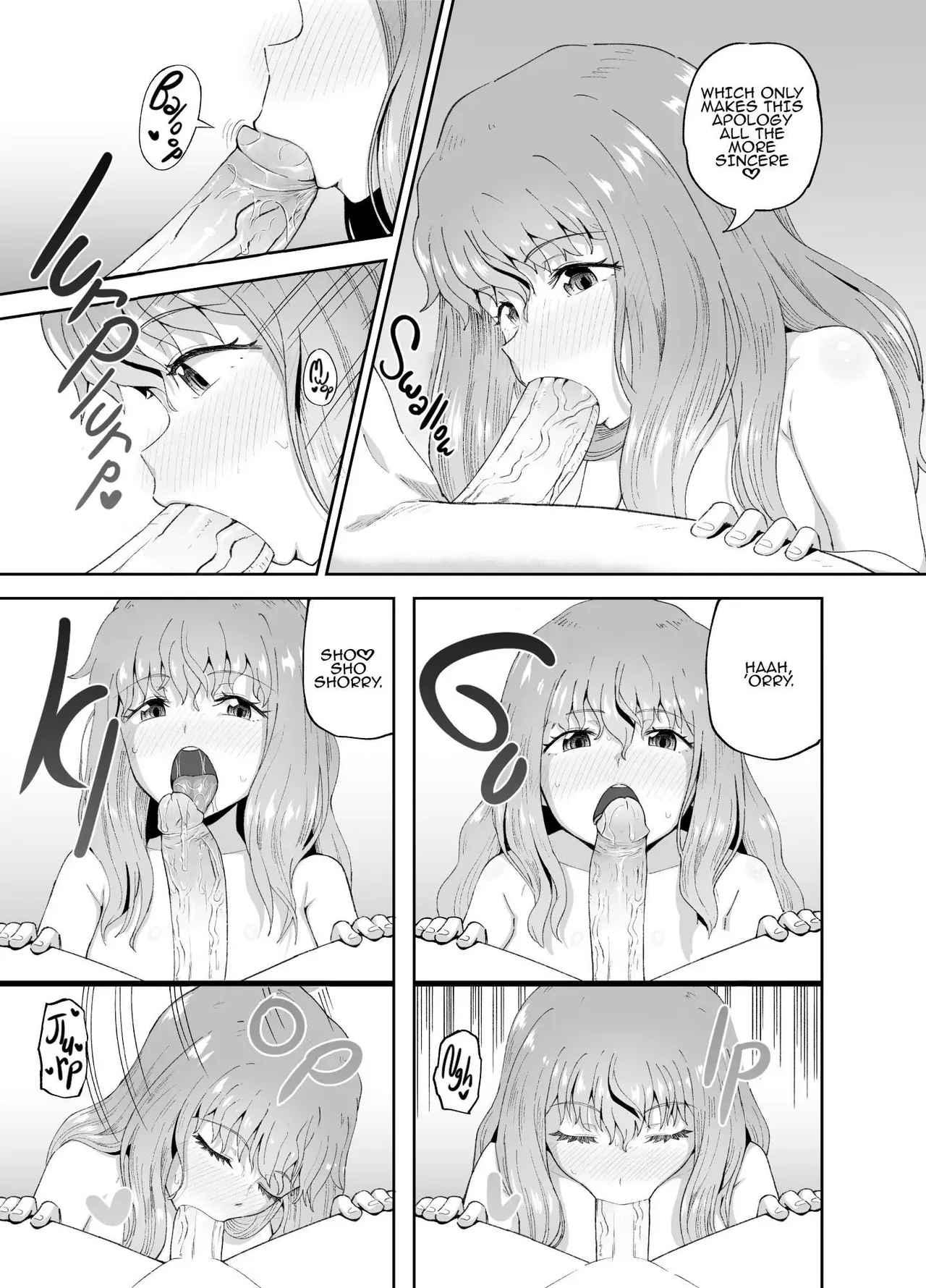 Hentai Manga Comic-Drinking Buddies-Read-22